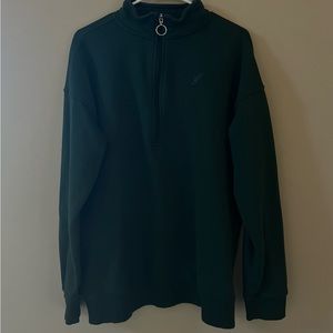 Quarter Zip